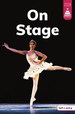 On Stage by Stickney, Laura