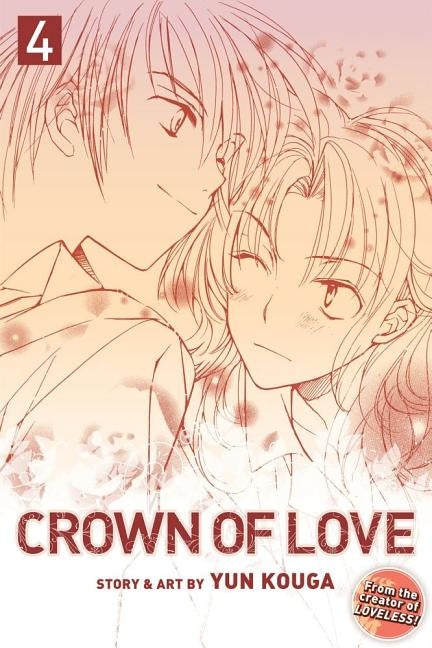 Crown of Love, Vol. 4 by Kouga, Yun