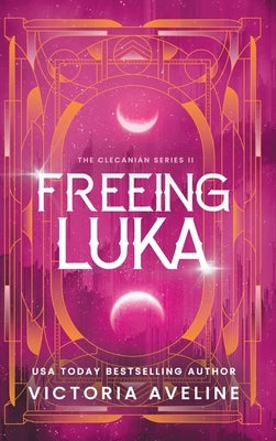 Freeing Luka: Discreet Cover by Aveline, Victoria