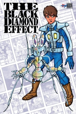 The Black Diamond Effect Collected Edition by Gatsis, George Peter