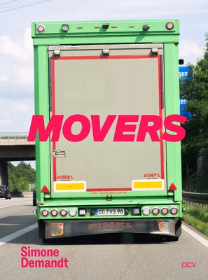 Simone Demandt: Movers by Demandt, Simone