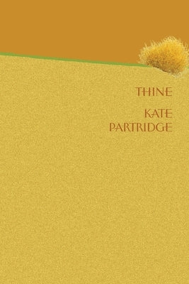 Thine by Partridge, Kate
