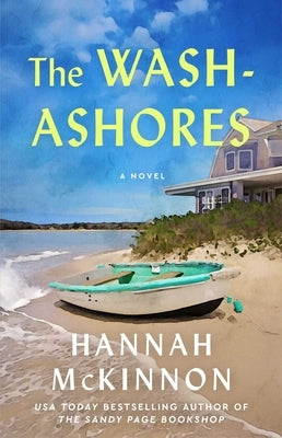 The Wash-Ashores by McKinnon, Hannah