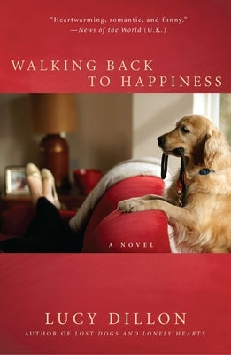 Walking Back to Happiness by Dillon, Lucy