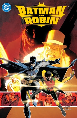 Batman and Robin Vol. 3: The Quiet Man by Johnson, Phillip Kennedy
