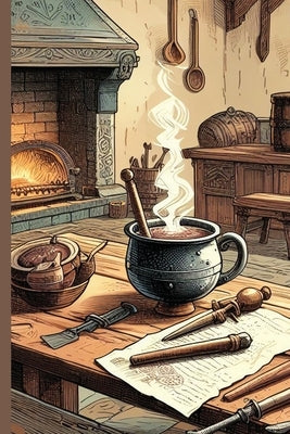 The Walker & Mason Medieval Hot Chocolate Mix Recipe Journal by Mason, R. H.