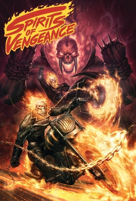 Spirits of Vengeance: Vengeance Unchained by Pirzada, Sabir