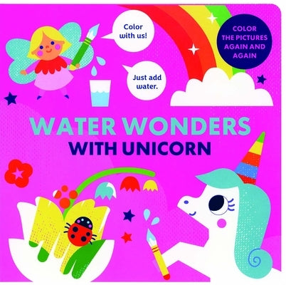 Water Wonders with Unicorn by Faria, Kim