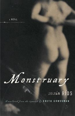 Monstruary by Rios, Julian