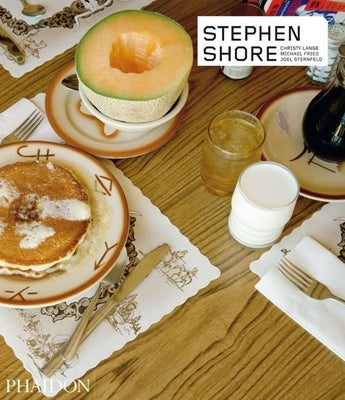 Stephen Shore by Fried, Michael