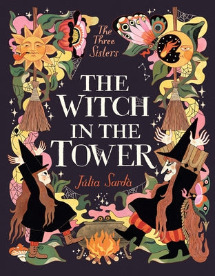 The Witch in the Tower by SardÃ , JÃºlia
