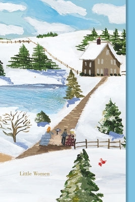 Little Women (Painted Edition) by Alcott, Louisa May