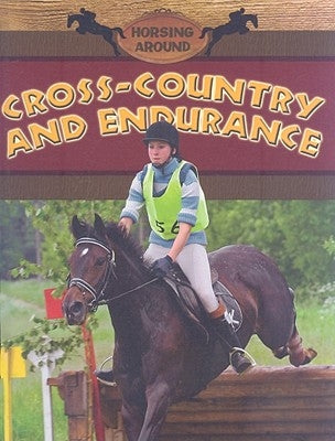 Cross-Country and Endurance by Dowdy, Penny