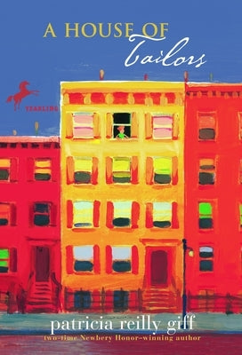 A House of Tailors by Giff, Patricia Reilly