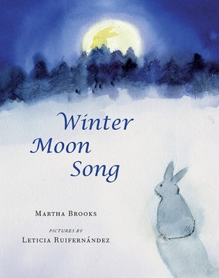 Winter Moon Song by Brooks, Martha