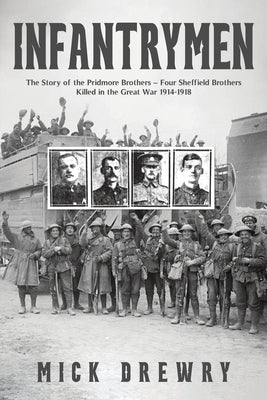 Infantrymen by Drewry, Mick