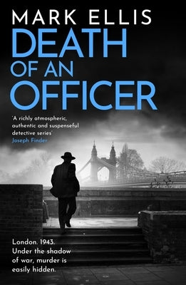 Death of an Officer by Ellis, Mark