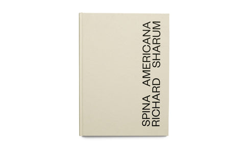 Spina Americana by Sharum, Richard