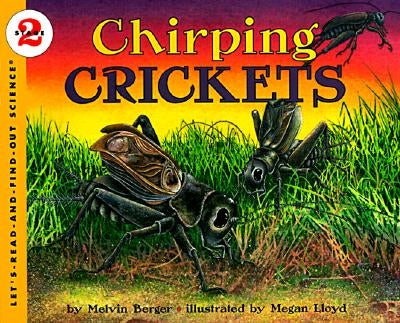 Chirping Crickets by Berger, Melvin
