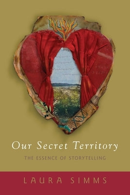 Our Secret Territory by Simms, Laura