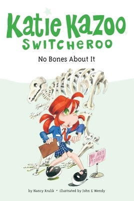 No Bones about It by Krulik, Nancy