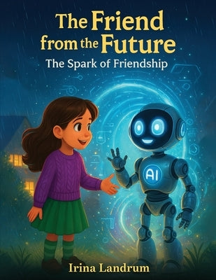 The Friend from the Future: The Spark of Friendship by Landrum, Irina