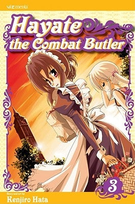 Hayate the Combat Butler, Vol. 3 by Hata, Kenjiro