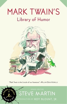 Mark Twain's Library of Humor by Twain, Mark