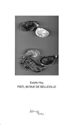 Pisti, 80 Rue de Belleville by Hoy, Estelle