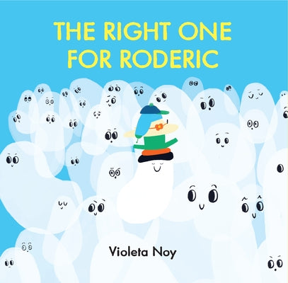 The Right One for Roderic by Noy, Violeta