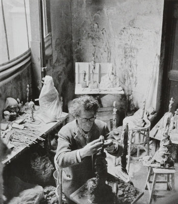 Alberto Giacometti, Yves Klein: In Search of the Absolute by Pissarro, Joachim