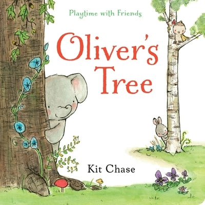 Oliver's Tree by Chase, Kit