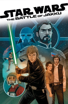 Star Wars: Battle of Jakku by Segura, Alex