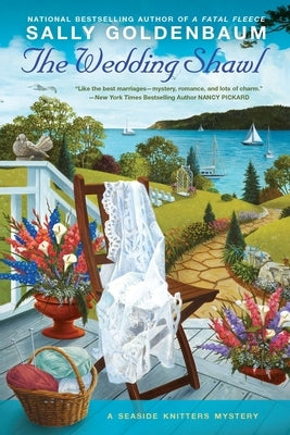 The Wedding Shawl by Goldenbaum, Sally