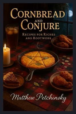 Cornbread and Conjure: Recipes for Riches and Rootwork by Petchinsky, Matthew