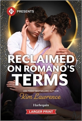 Reclaimed on Romano's Terms by Lawrence, Kim