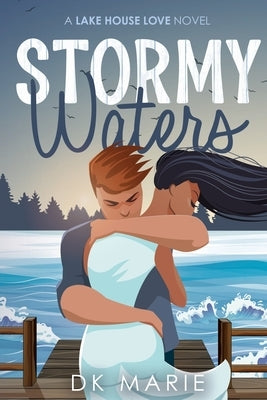 Stormy Waters by Marie, Dk