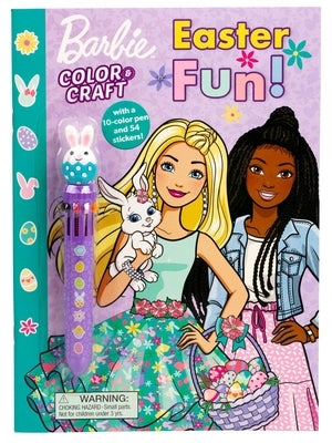 Barbie: Easter Fun! by Fischer, Maggie