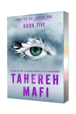 Defy Me Paperback Deluxe Limited Edition by Mafi, Tahereh