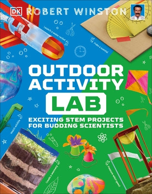 Outdoor Activity Lab 2nd Edition by Challoner, Jack