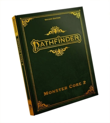 Pathfinder Monster Core 2 by Birdsong, Joshua