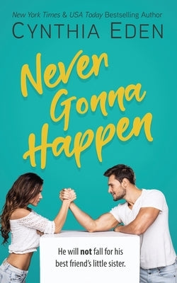 Never Gonna Happen by Eden, Cynthia