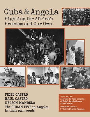 Cuba & Angola by Castro, Fidel