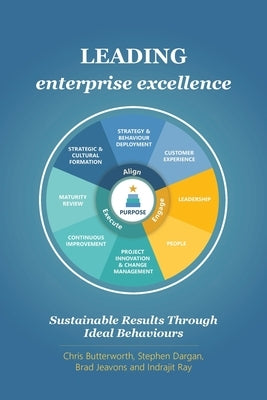 Leading Enterprise Excellence: Sustainable results through ideal behaviours by Butterworth, Chris