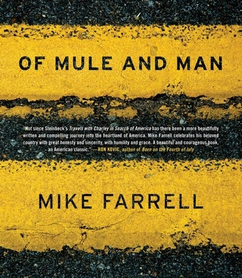 Of Mule and Man by Farrell, Mike