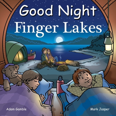 Good Night Finger Lakes by Gamble, Adam