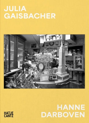Julia Gaisbacher: Hanne Darboven: Am Burgberg by Gaisbacher, Julia