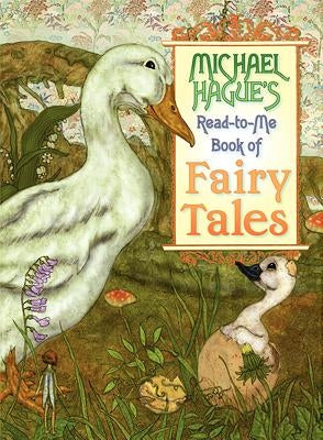 Michael Hague's Read-To-Me Book of Fairy Tales by Hague, Michael
