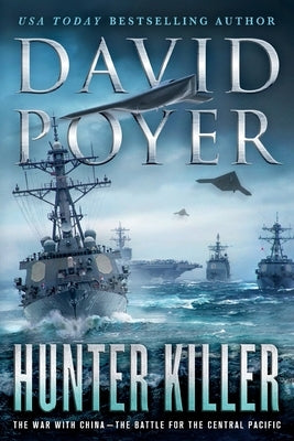 Hunter Killer by Poyer, David