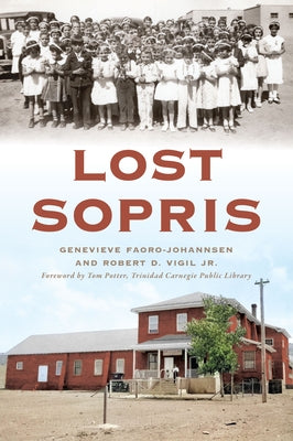 Lost Sopris by Faoro-Johannsen, Genevieve